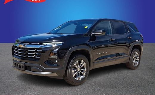 2025 Chevrolet Equinox 1LT