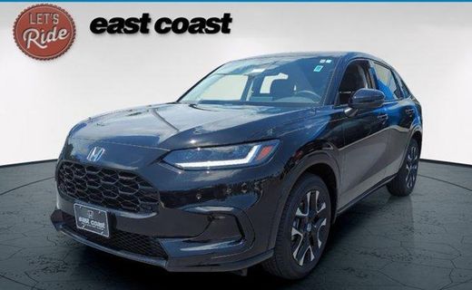 2027 Honda HR-V