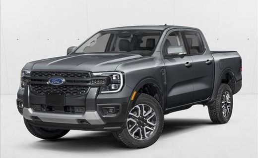 2026 Ford Ranger Lariat