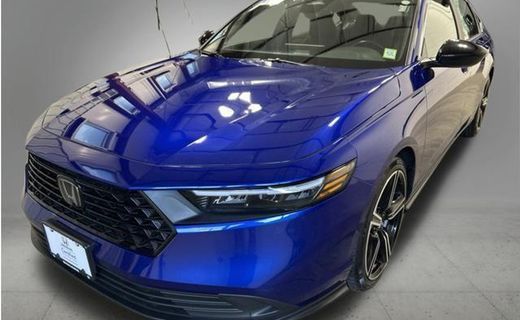 2024 Honda Accord Sport Hybrid W