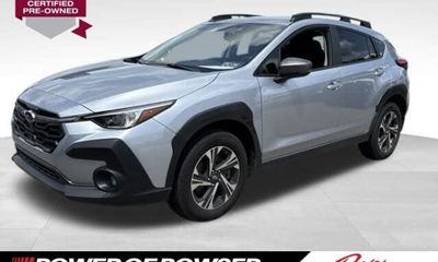 2025 Subaru Crosstrek Premium