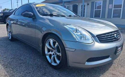 2006 Infiniti G35 Base