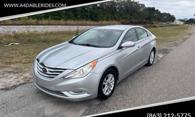 2011 Hyundai Sonata Middle LOW Level