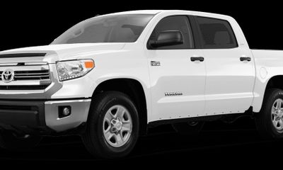 2016 Toyota Tundra