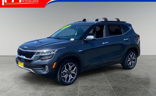 2022 Kia Seltos