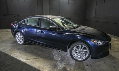 2015 Mazda MAZDA6 Touring GS