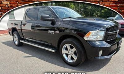 2014 Ram 1500 ST