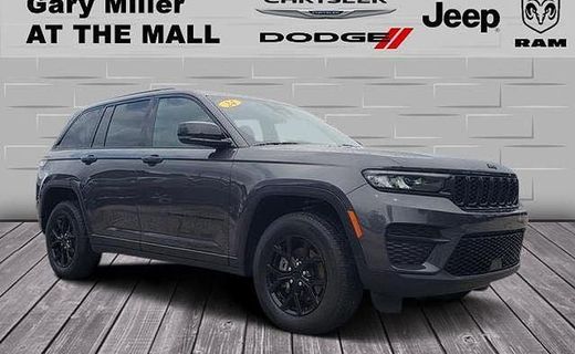 2024 Jeep Grand Cherokee Laredo