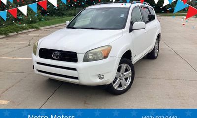 2007 Toyota RAV4 Sports