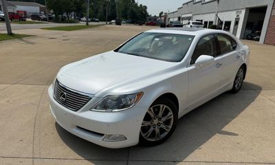 2008 Lexus LS 460