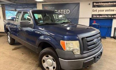 2009 Ford F-150 XL