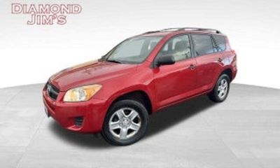 2010 Toyota RAV4 Standard