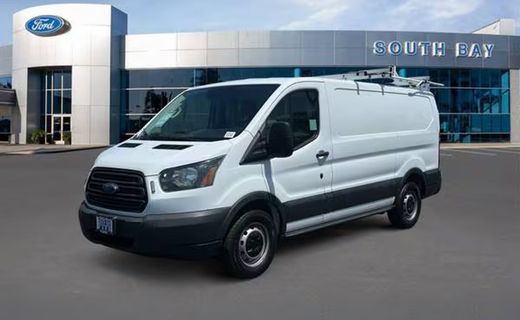 2016 Ford Transit SRW LOW Roof