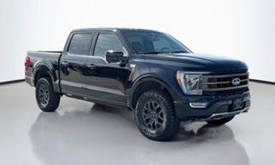 2022 Ford F-150 SuperCrew