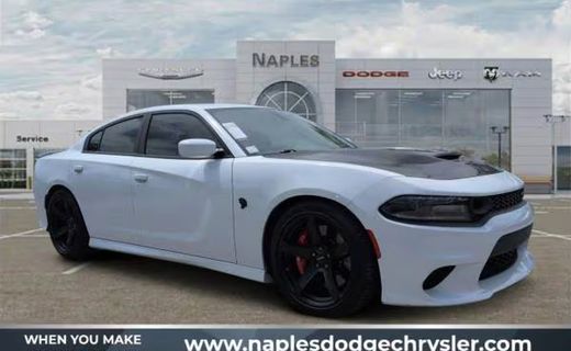 2019 Dodge Charger SRT Hellcat