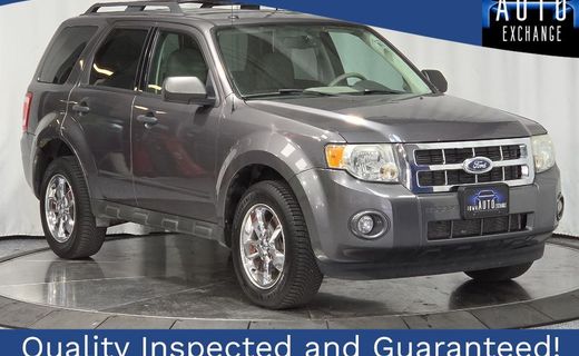 2011 Ford Escape XLT
