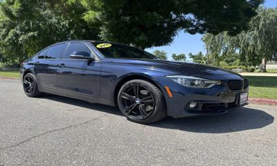 2016 BMW 328I xDrive SA