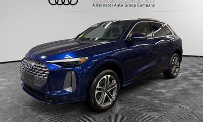 2025 Audi Q5 Quattro Premium