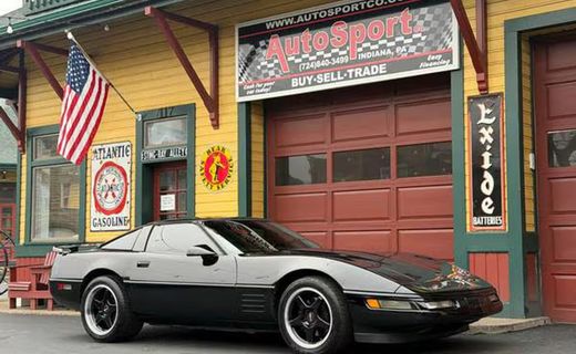 1993 Chevrolet Corvette