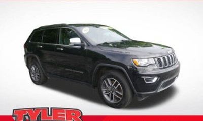 2019 Jeep Grand Cherokee Laredo