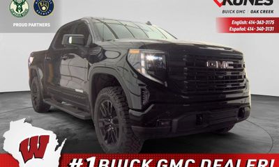 2026 GMC Sierra Elevation