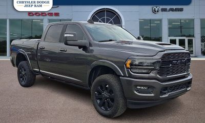 2024 Ram 2500 Limited