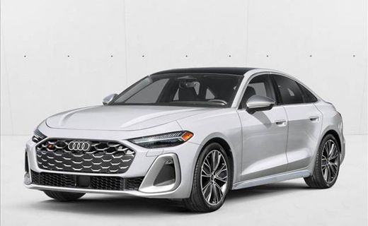 2026 Audi S5 Quattro Prestige