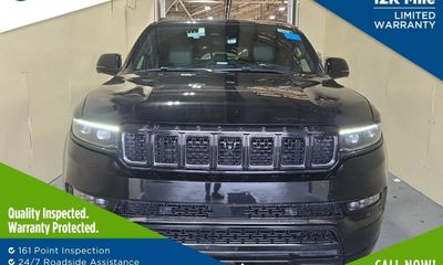 2024 Jeep Grand Wagoneer L Series II