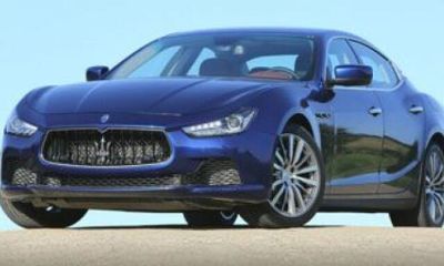 2016 Maserati Ghibli Base