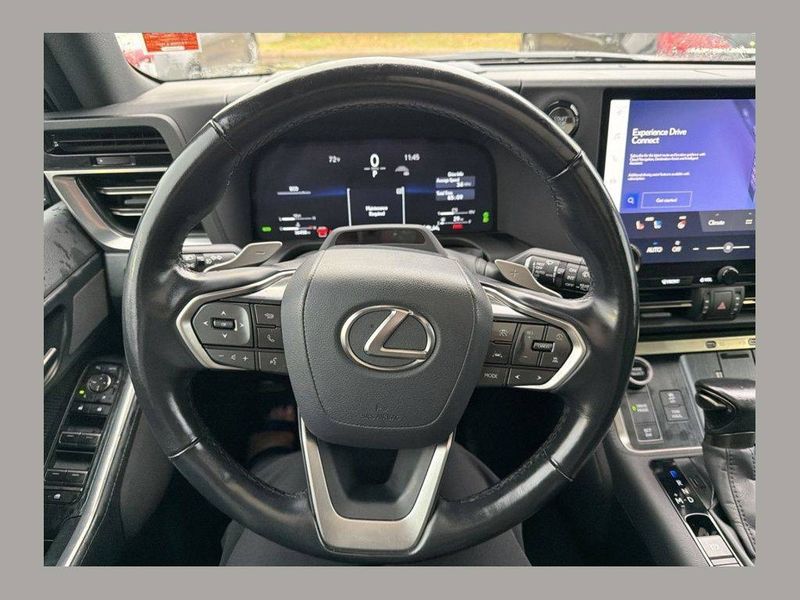 2024 Lexus GX — a typically priced live listing