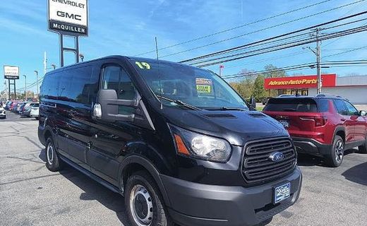 2019 Ford Transit LOW Roof