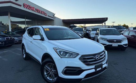 2018 Hyundai Santa FE Sport Base