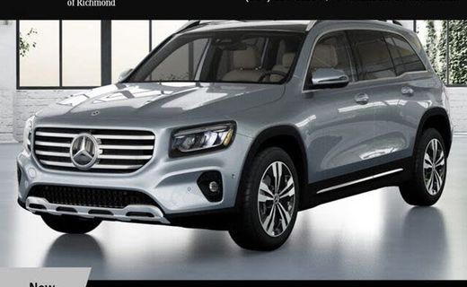 2026 Mercedes-Benz GLB-Class GLB250 4MATIC
