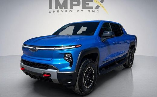2026 Chevrolet Silverado