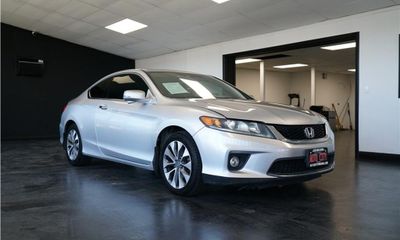 2015 Honda Accord EX L