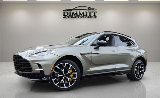 2023 Aston Martin DBX DBX707