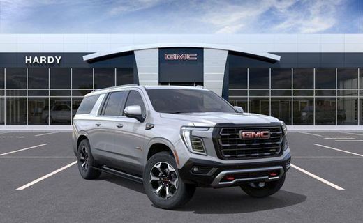 2026 GMC Yukon XL AT4 Ultimate
