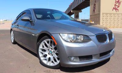 2008 BMW 328I I