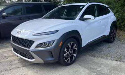 2022 Hyundai Kona Limited