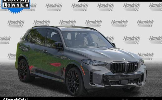 2024 BMW X5 M60i