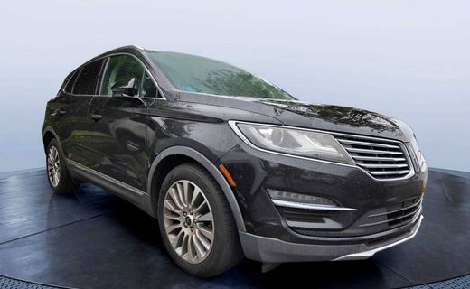 2017 Lincoln MKC Reserve
