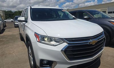 2021 Chevrolet Traverse LT