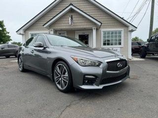2014 Infiniti Q50 Base