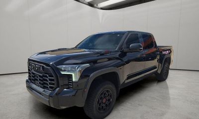 2023 Toyota Tundra TRD Pro