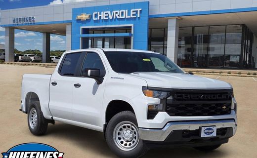 2026 Chevrolet Silverado Work Truck