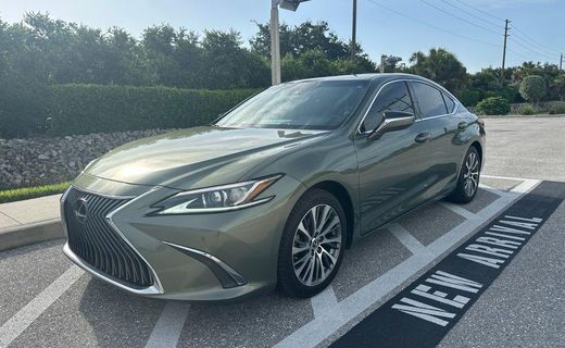 2019 Lexus ES 350