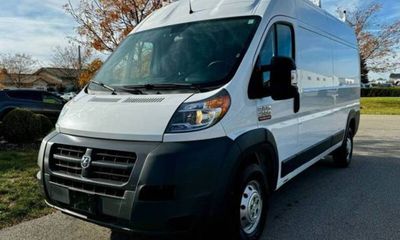 2015 Ram Promaster 2500 159 High