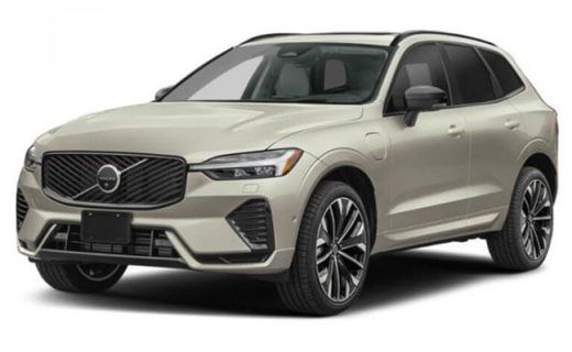 2026 Volvo XC60 Plus Dark