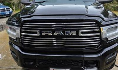 2019 Ram 2500 Laramie