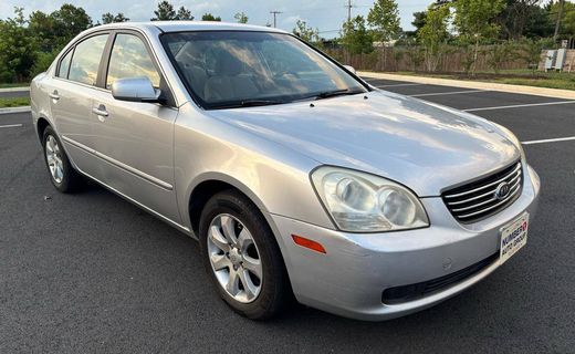 2008 Kia Optima MG